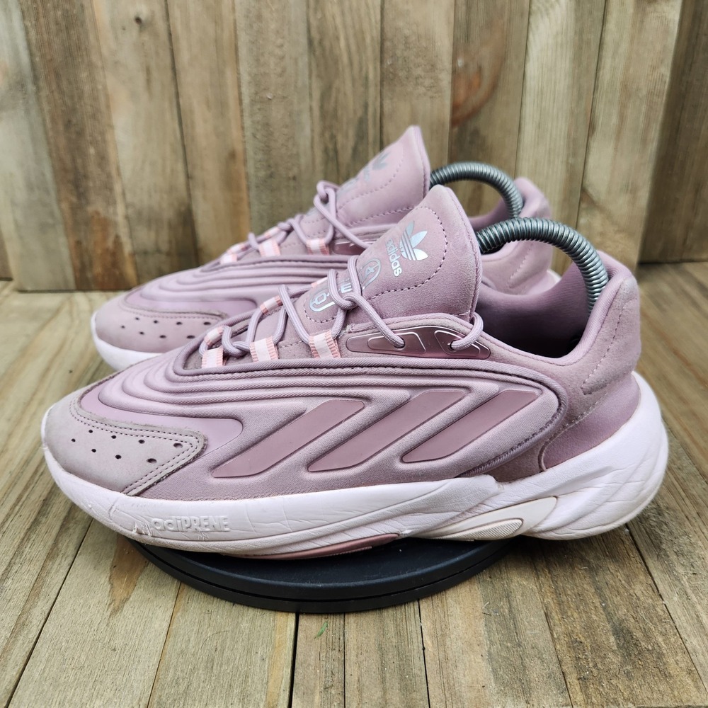 Adidas Ozelia Womens size 8 Mauve Purple Chunky Sneakers GW0614 Athletic Shoes